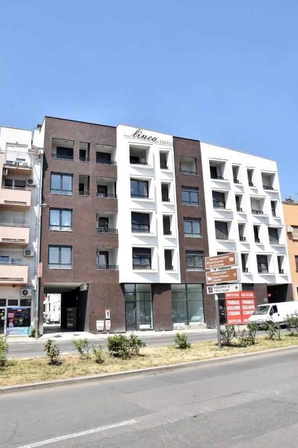 Frajla Apartamento Novi Sad Exterior foto